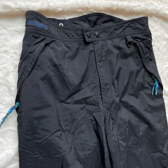 Columbia Black Snow Pants - Men’s M - Picture 11 of 11
